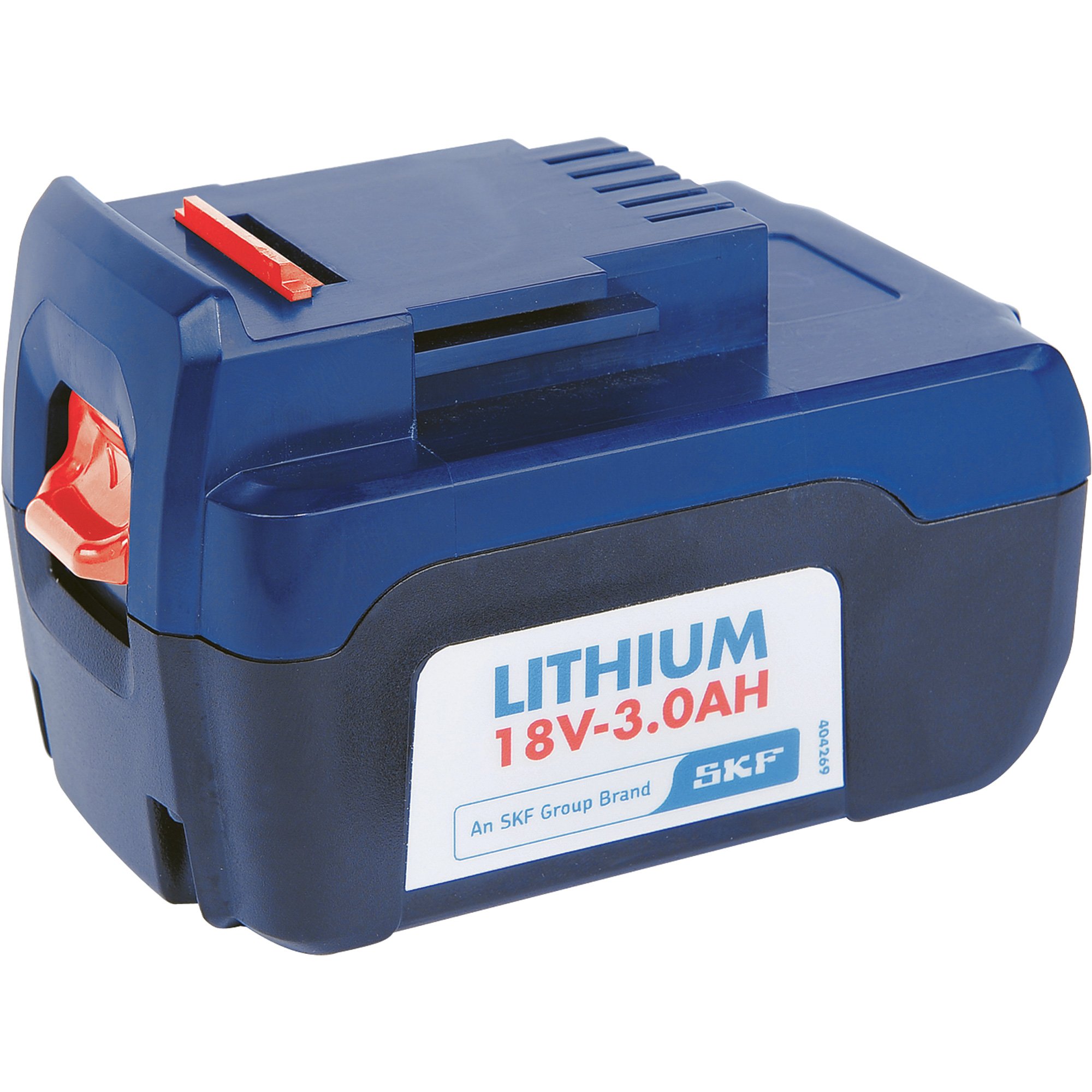 Lincoln Replacement Battery for PowerLuber — 18 Volt, Li-Ion, Model# 1861